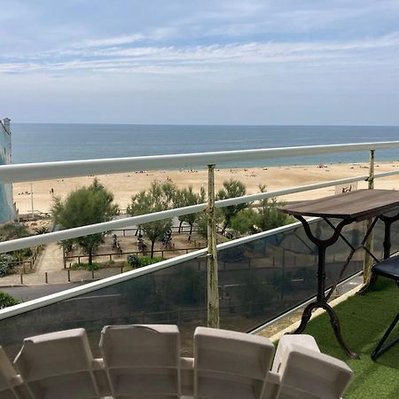 Face Mer 2 Chambres Parking Soorts-Hossegor Eksteriør billede