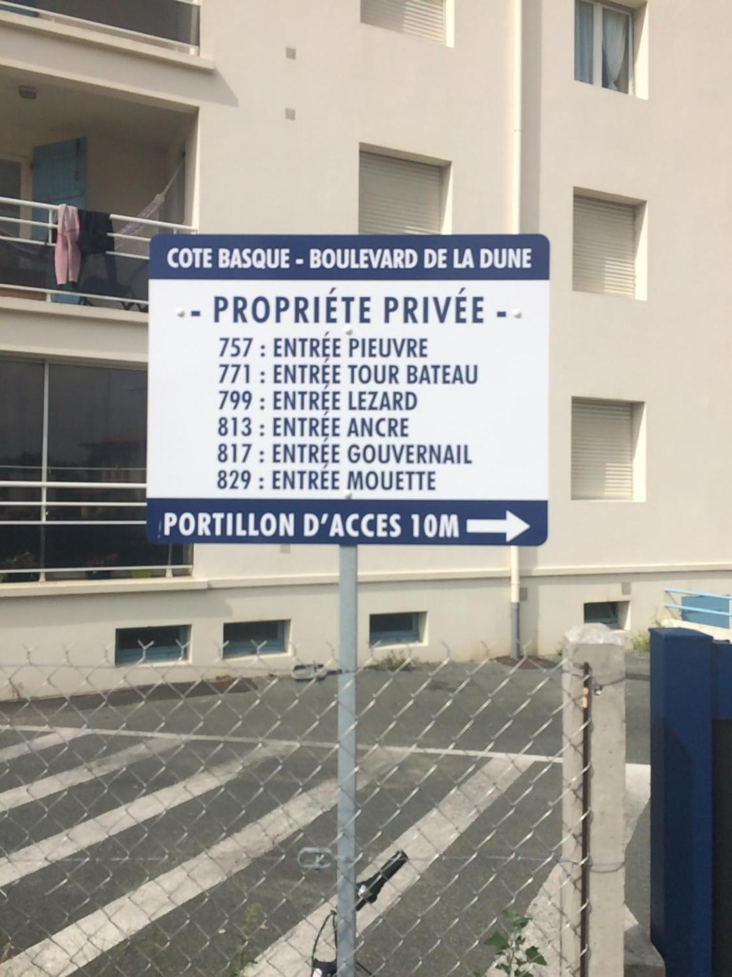 Face Mer 2 Chambres Parking Soorts-Hossegor Eksteriør billede